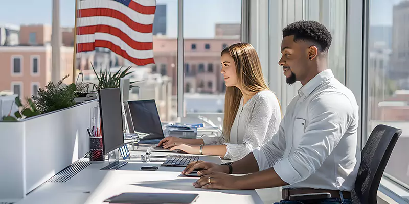 Benefits You Get with Our Skilled Worker Visa USA Services in Sweden