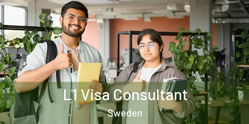  L1 Visa Consultant Sweden